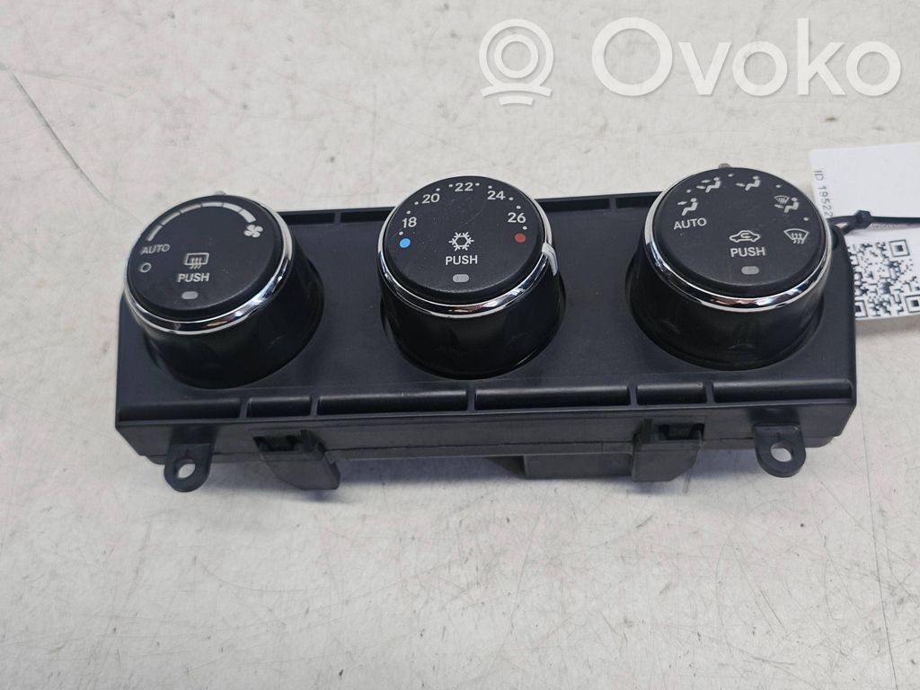 Chrysler Sebring (JS) Climate control unit 