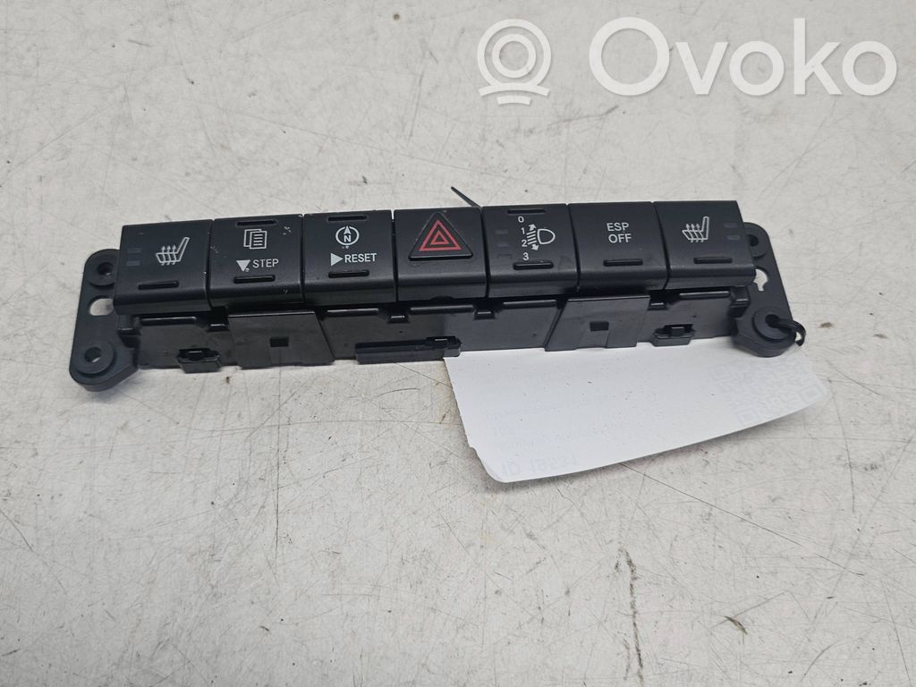 Chrysler Sebring (JS) A set of switches 