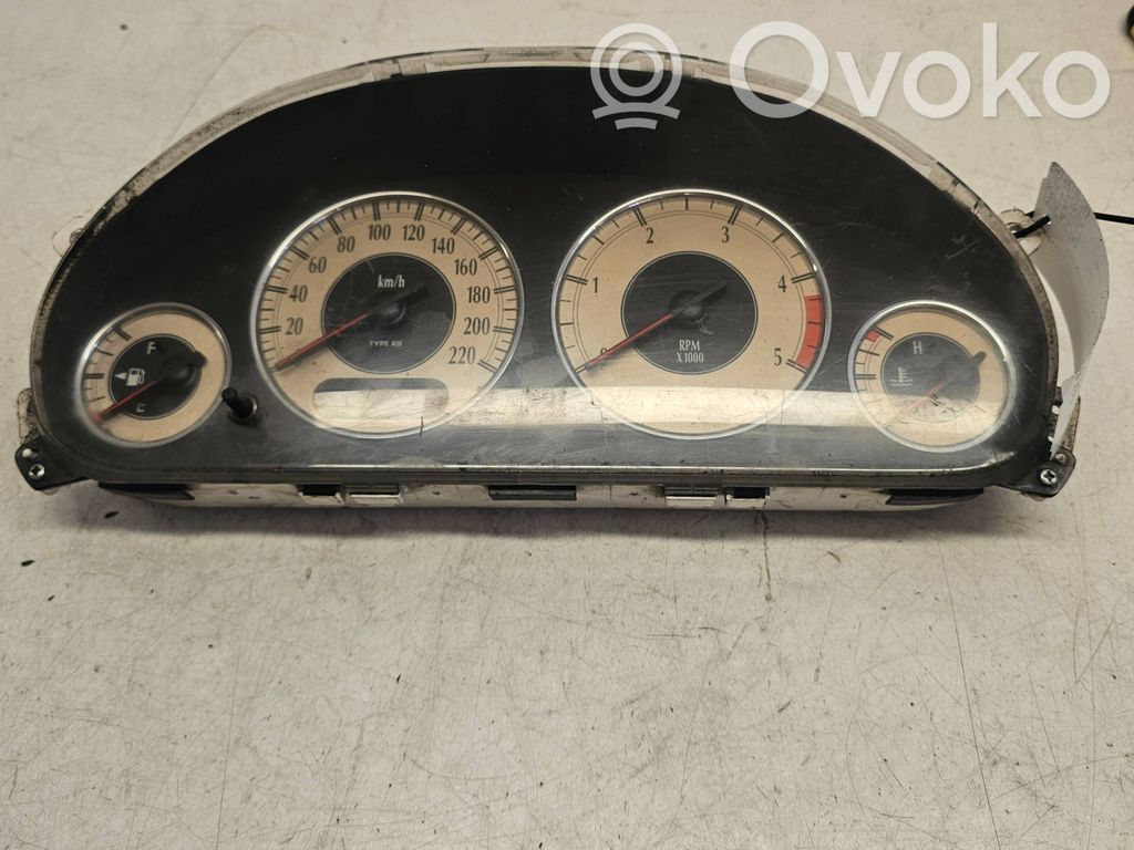 Chrysler Voyager Speedometer (instrument cluster) 