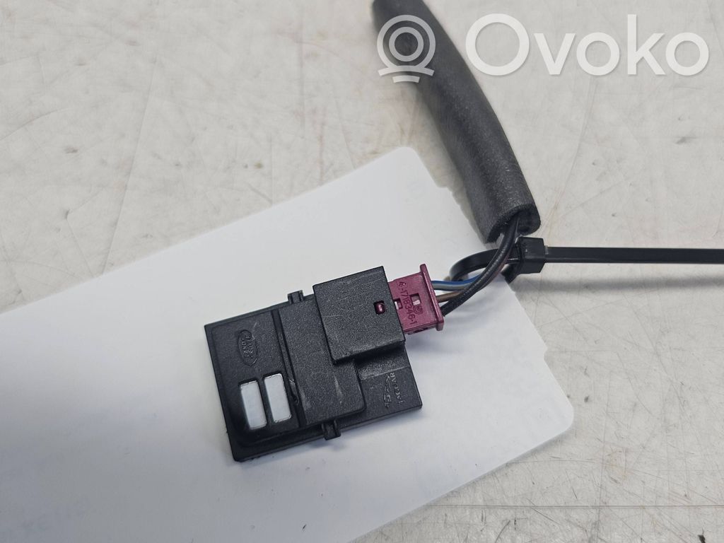 Jaguar XE Rain sensor 