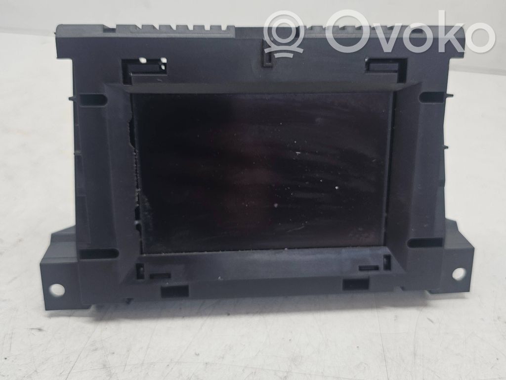 Opel Antara Screen/display/small screen 