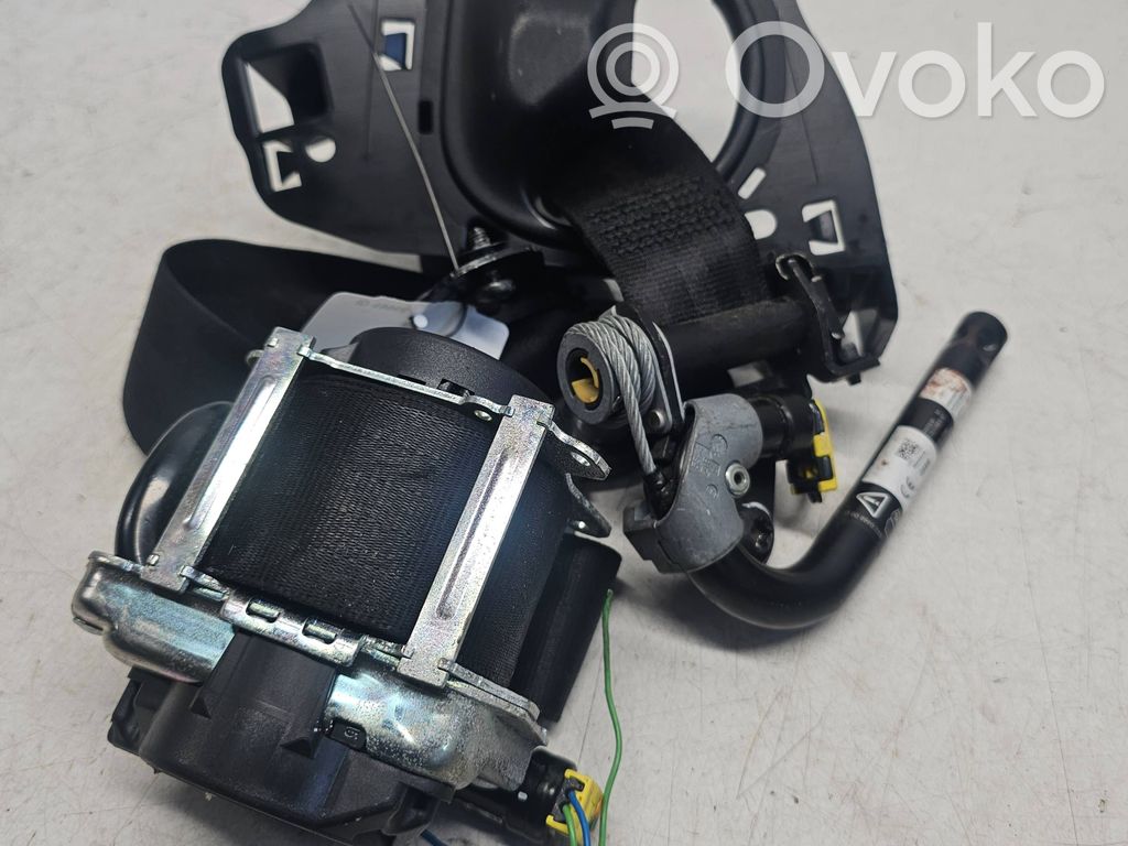 Jaguar XE Cinturón delantero 