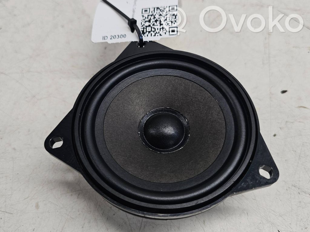 BMW 5 E60 E61 Front door speaker 