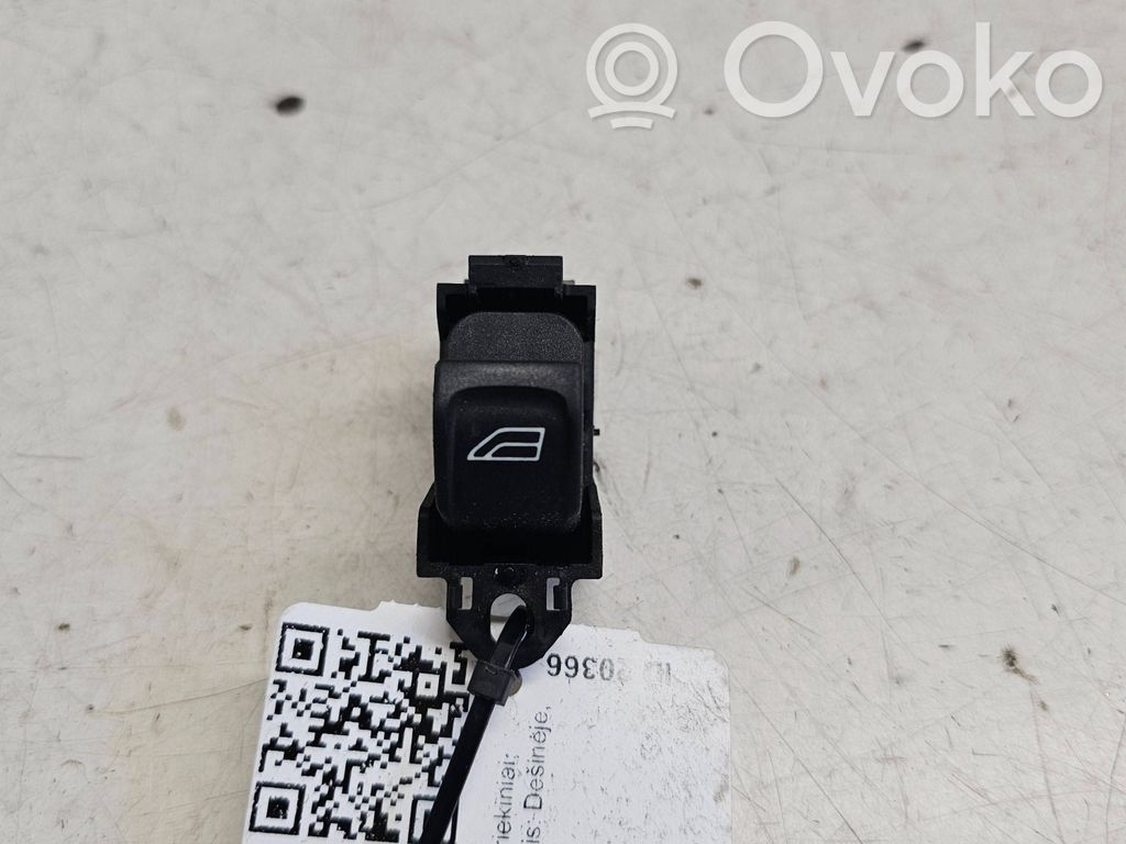 Volvo V70 Electric window control switch 