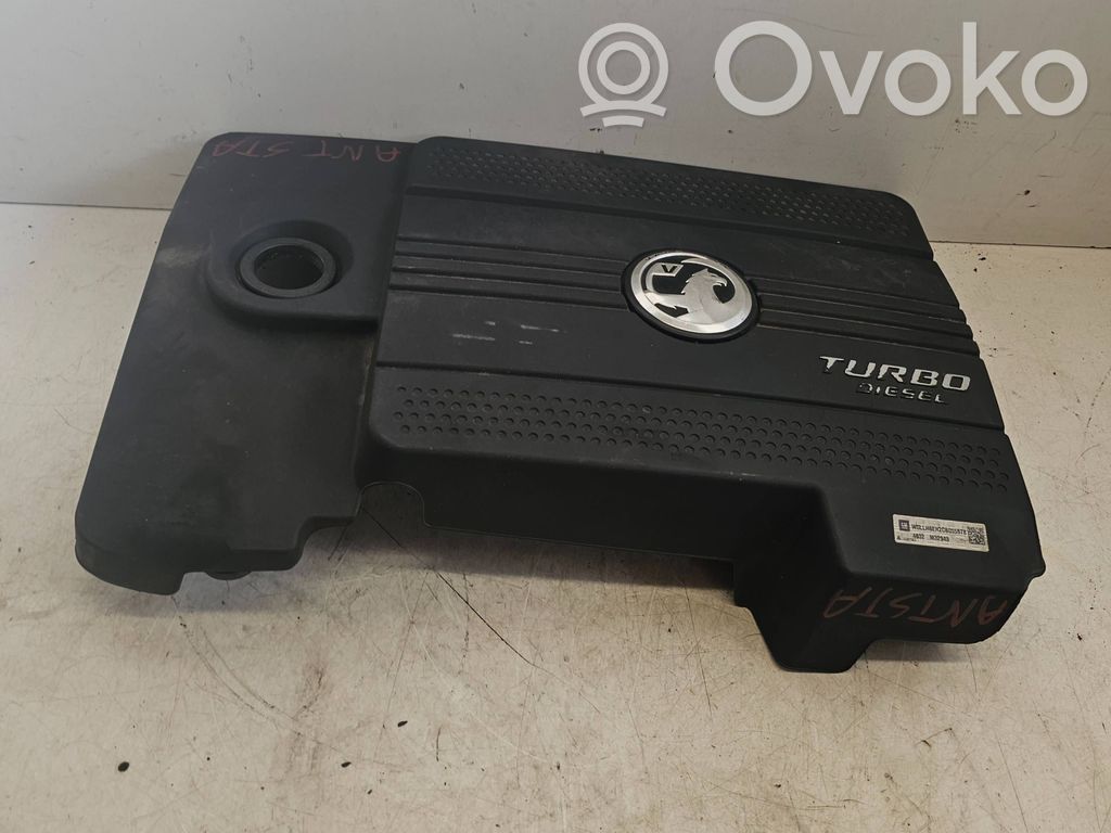 Opel Antara Engine cover (trim) 