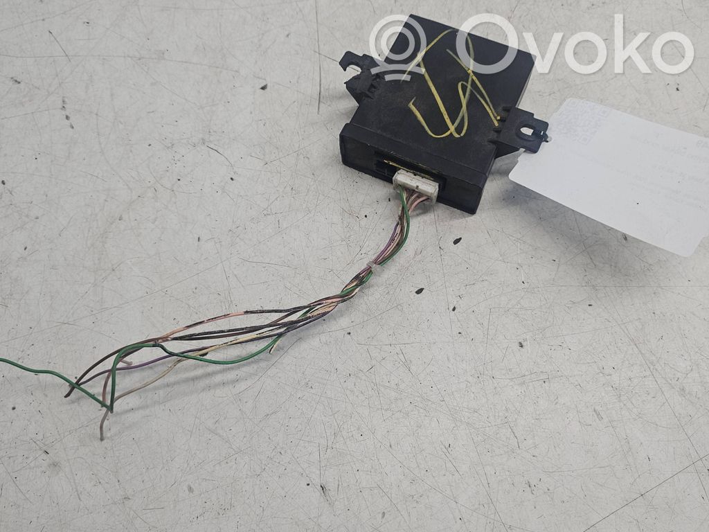 Iveco Daily 3rd gen Other control units/modules 
