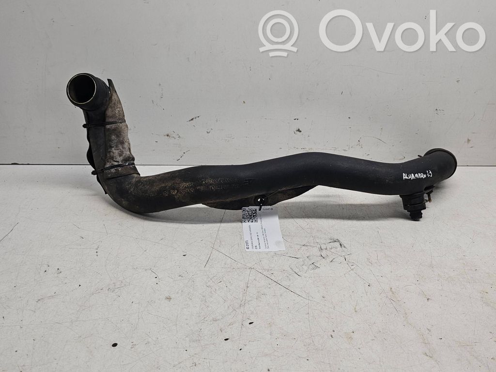 Seat Alhambra (Mk1) Intercooler hose/pipe 