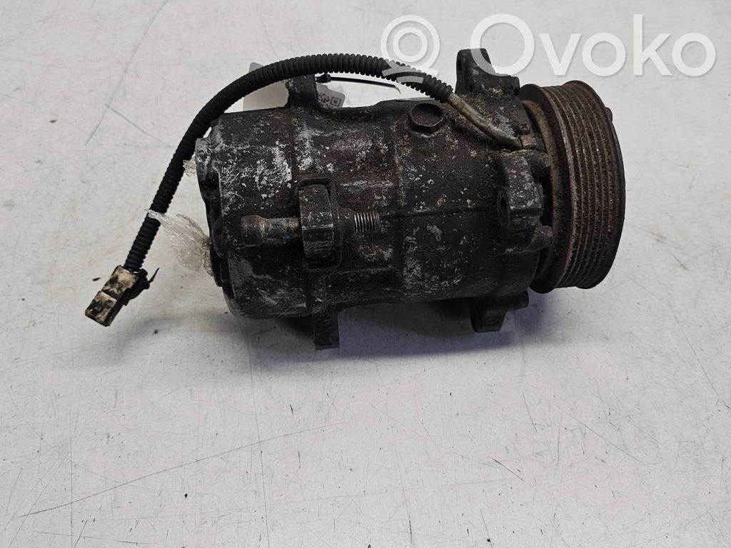 Peugeot 307 Air conditioning (A/C) compressor (pump) 