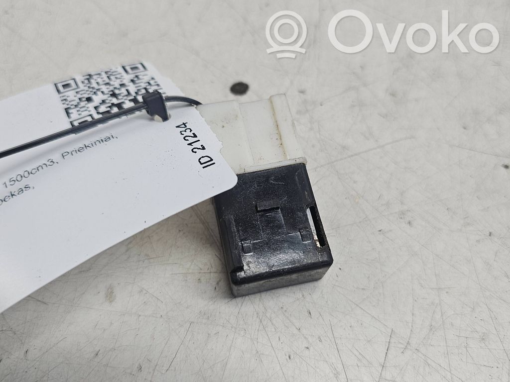 Mazda 323 F Other relay 