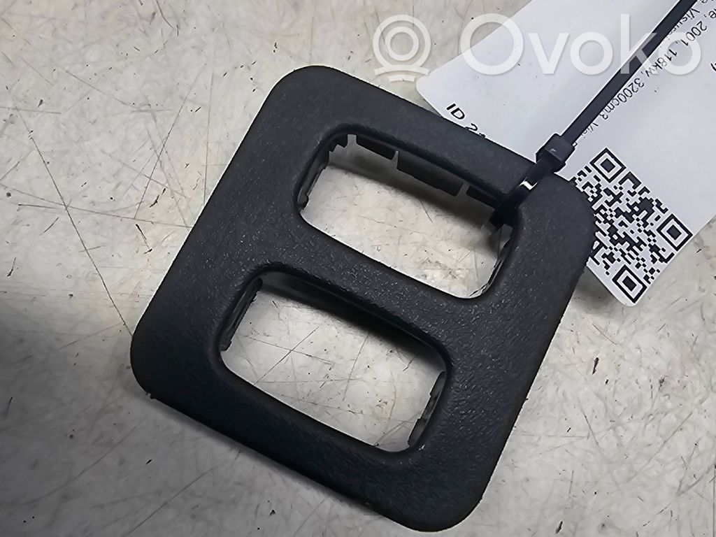 Mitsubishi Pajero Other interior part 