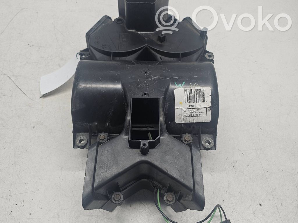 Chrysler Pacifica Ventilator aerotermă 