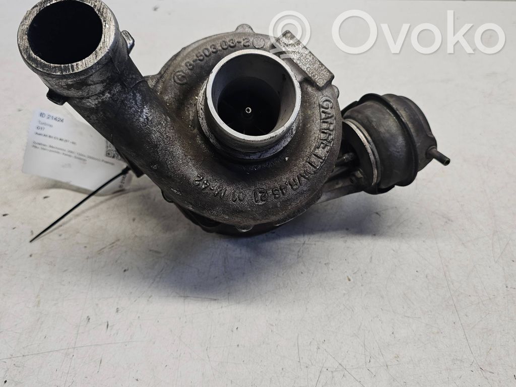 Turbo   059145701F