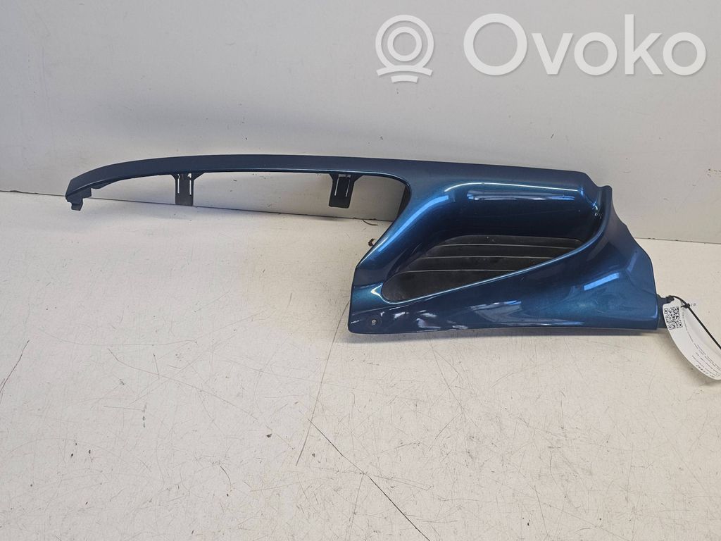 Renault Scenic I Maskownica / Grill / Atrapa górna chłodnicy 