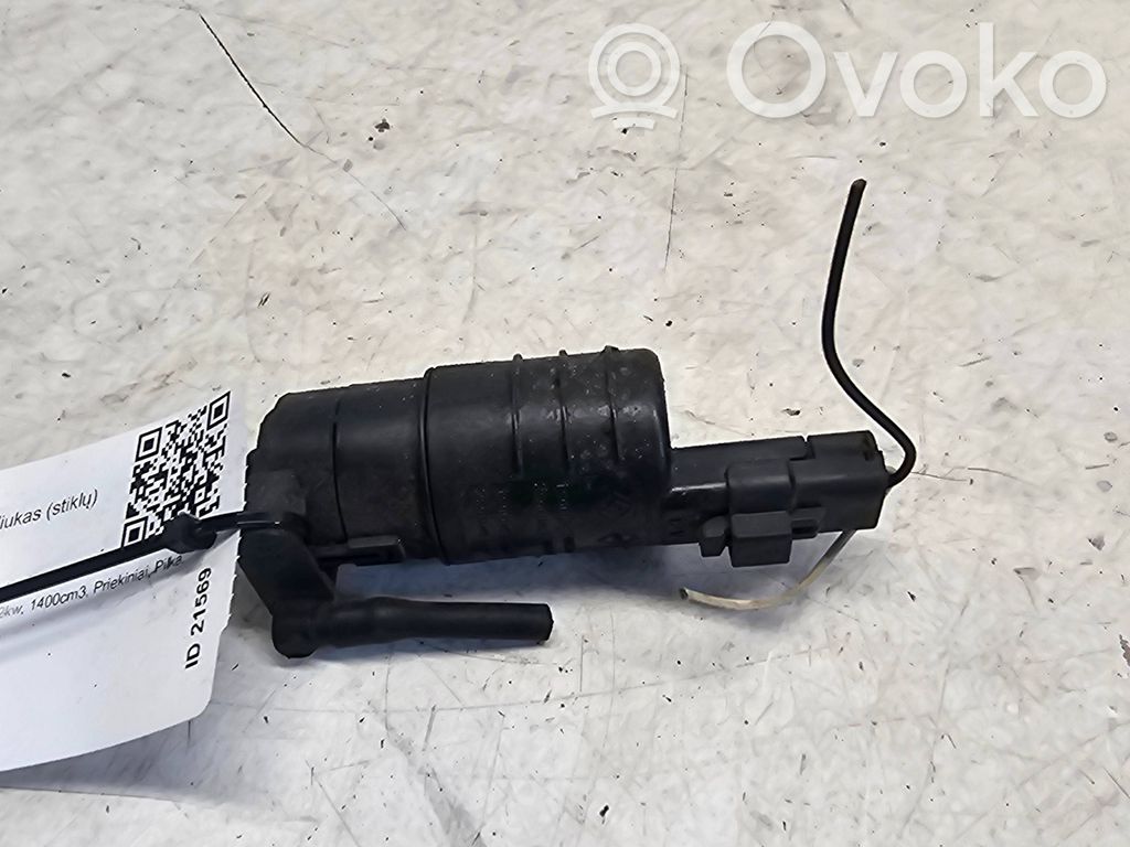 Renault Thalia I Windscreen/windshield washer pump 