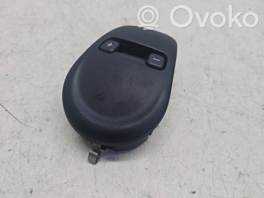 Renault Espace III Climate control unit 