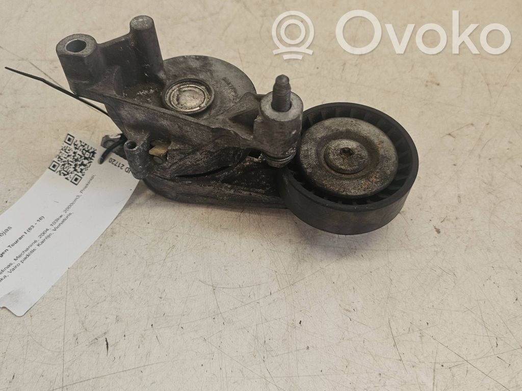 Volkswagen Touran I Napinacz paska alternatora 