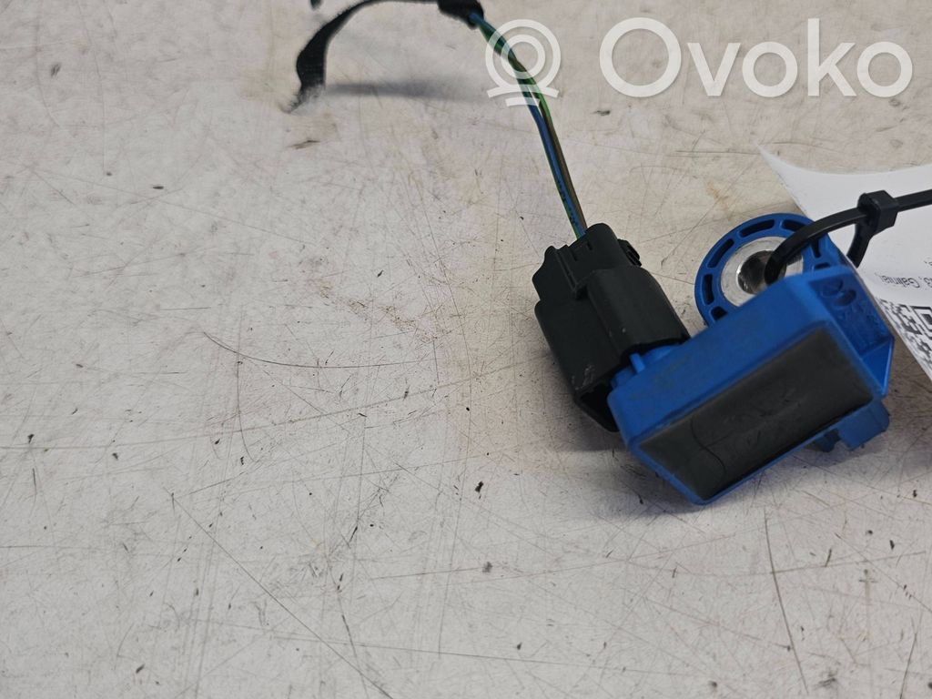 Jaguar XF X250 Airbagsensor Crashsensor Drucksensor 