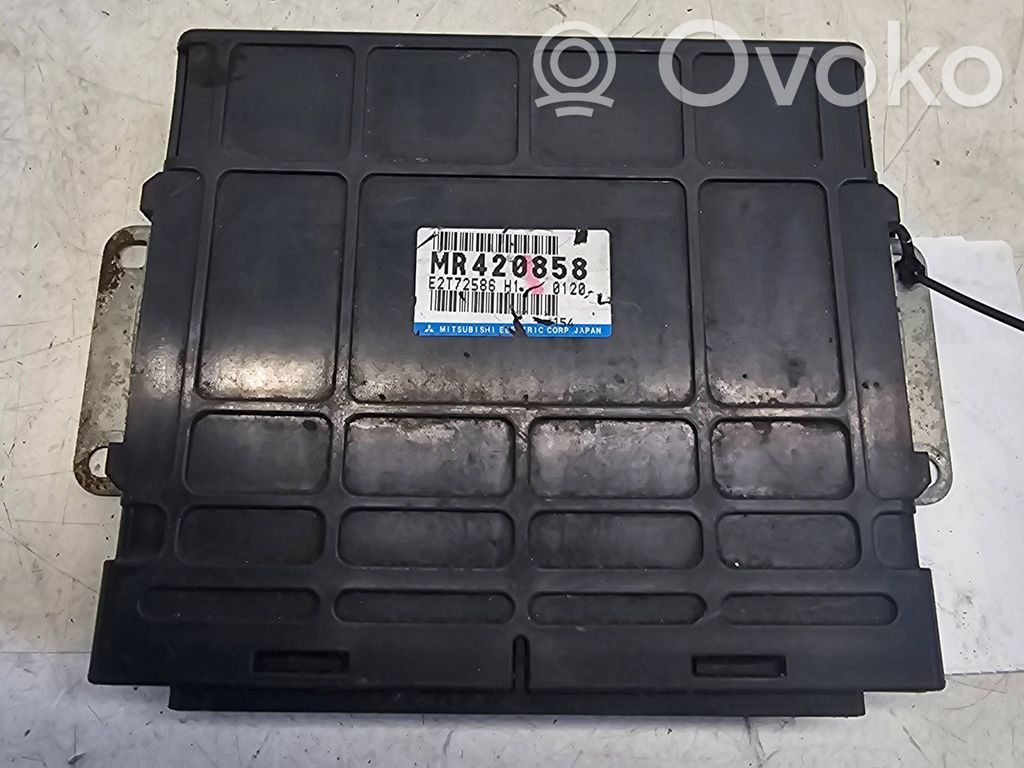 Mitsubishi Space Wagon Engine control unit/module 