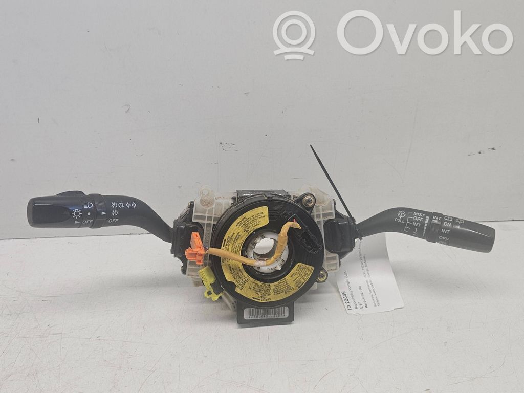 Mazda 6 Commodo, commande essuie-glace/phare 