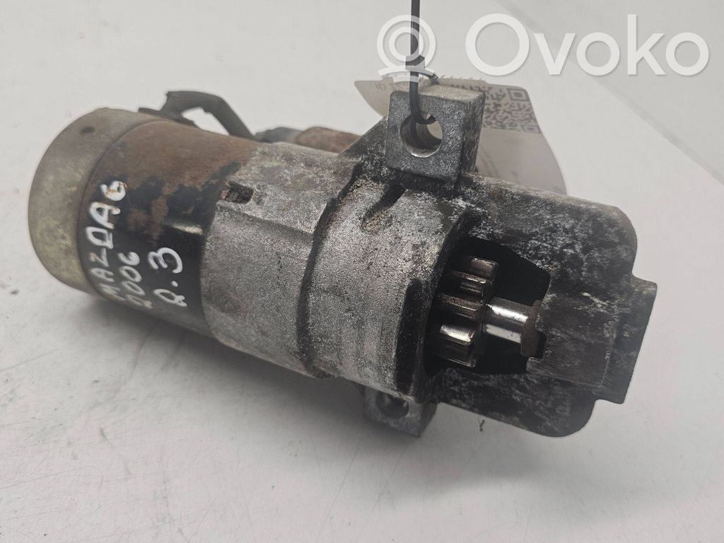Mazda 6 Motor de arranque 