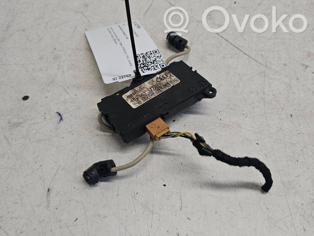 Audi A6 S6 C5 4B Alarm movement detector/sensor 