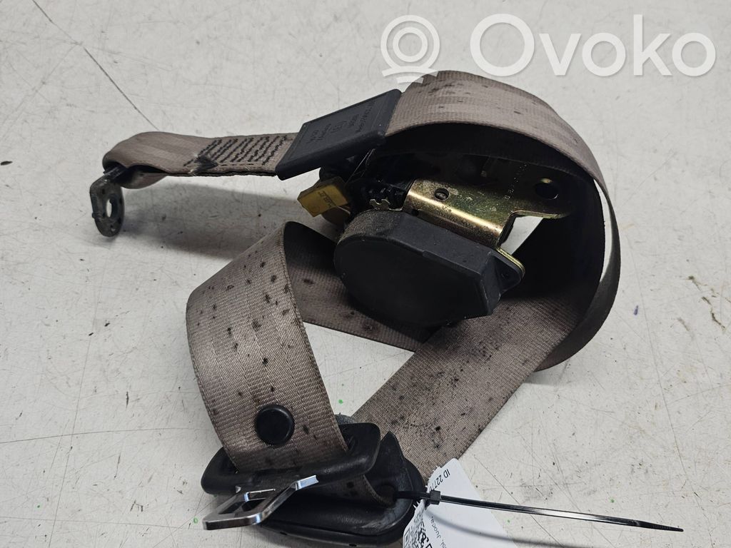 Audi A6 S6 C5 4B Cinturón delantero 