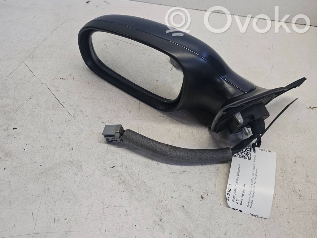 Volvo S80 Elektryczne lusterko boczne drzwi przednich 