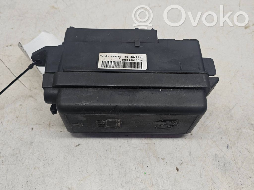Mini One - Cooper R50 - 53 Fuse box set 