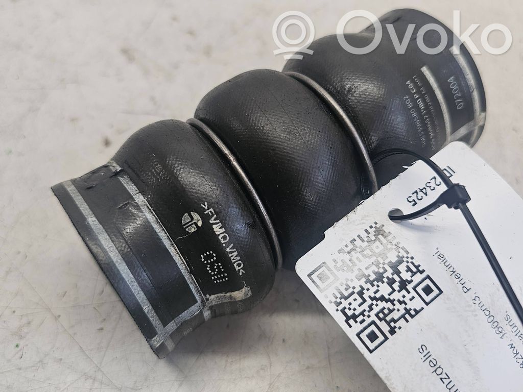 Peugeot 3008 I Intercooler hose/pipe 