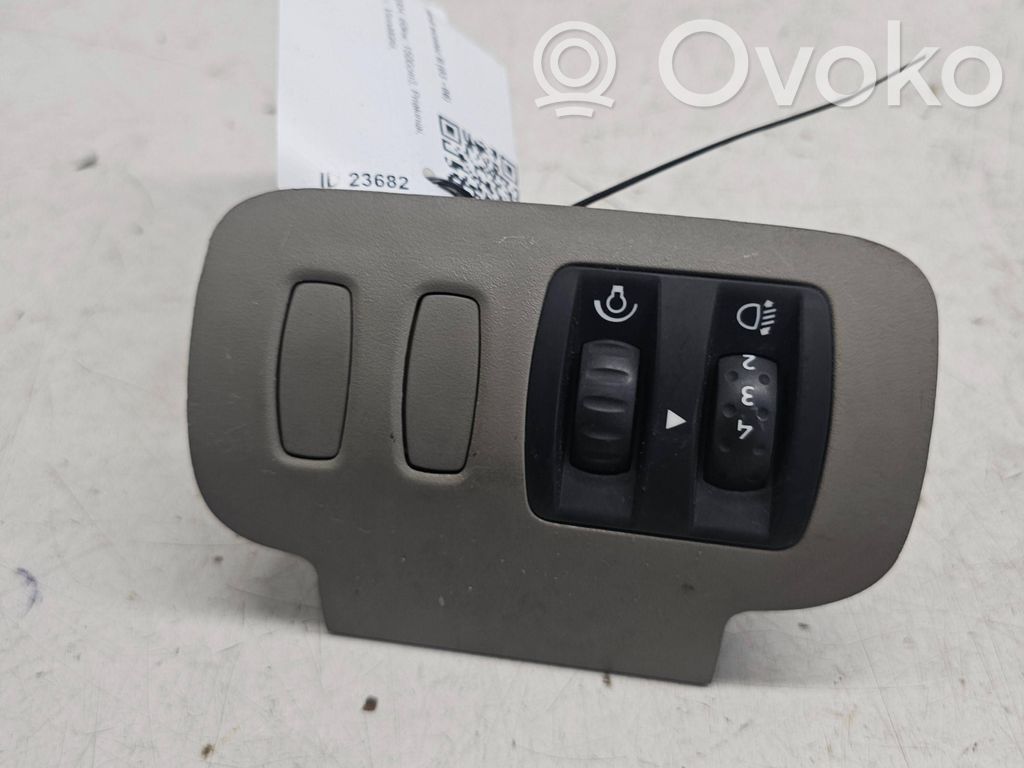Renault Scenic II -  Grand scenic II Light switch 