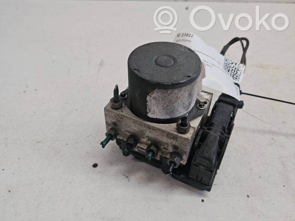 Renault Scenic II -  Grand scenic II ABS Pump 