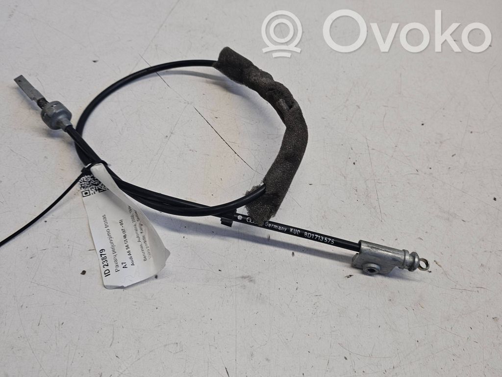 Audi A6 S6 C5 4B Gear shift cable linkage 