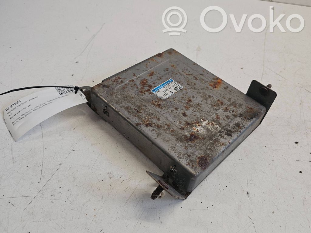 Mazda 323 F Engine control unit/module 
