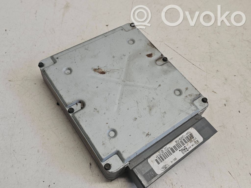 Ford Focus Engine control unit/module 