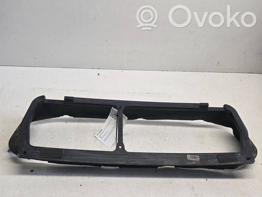 Volvo S80 Intercooler air guide/duct channel 