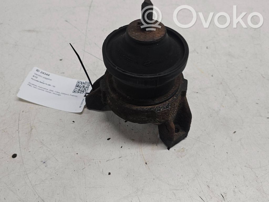 Hyundai Santa Fe Engine mount bracket 