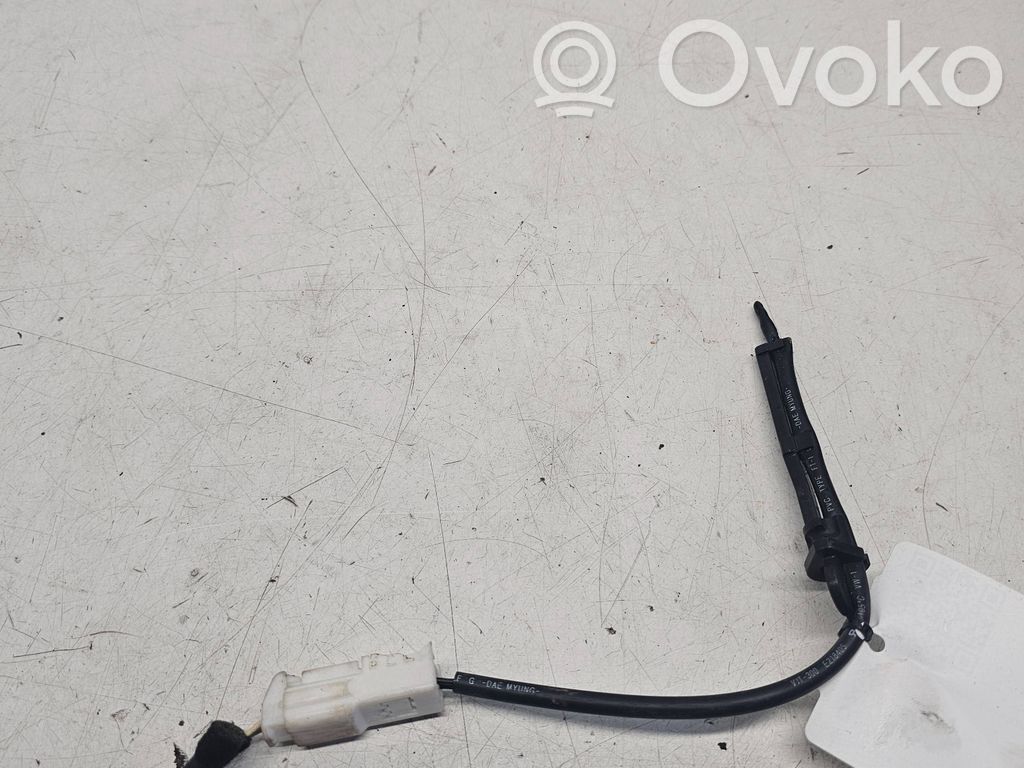 Hyundai Santa Fe Interior temperature sensor 