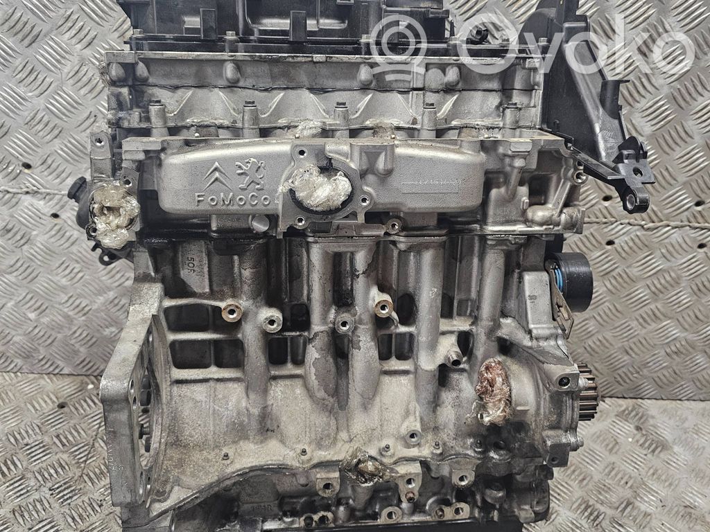 Peugeot 3008 I Motor 