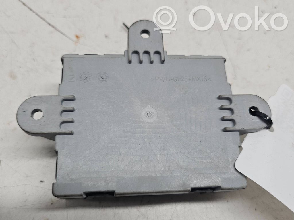 Jaguar XE Durvju vadības bloks 
