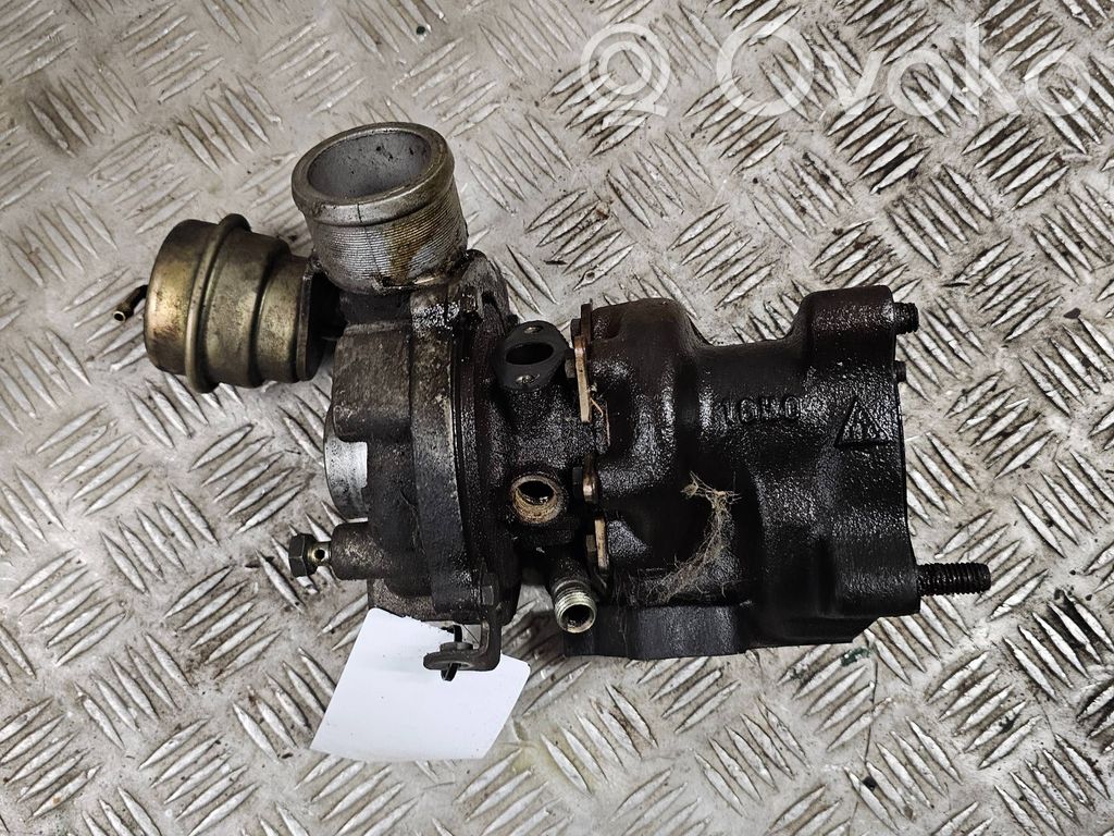 Audi A6 S6 C5 4B Turbo 