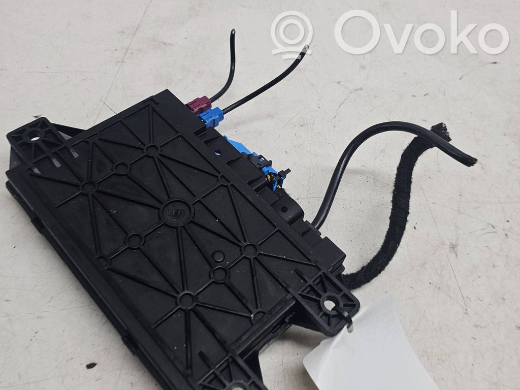 Jaguar XF X260 Other control units/modules 