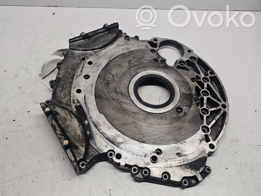 Audi Q7 4L Timing chain cover 