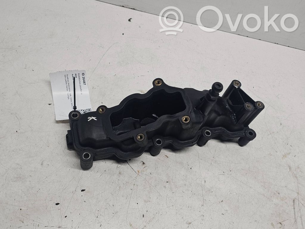 Audi Q7 4L Intake manifold 