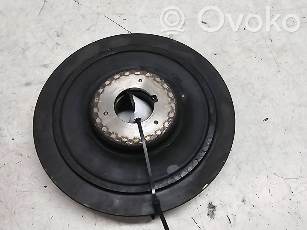 Peugeot 307 Crankshaft pulley 