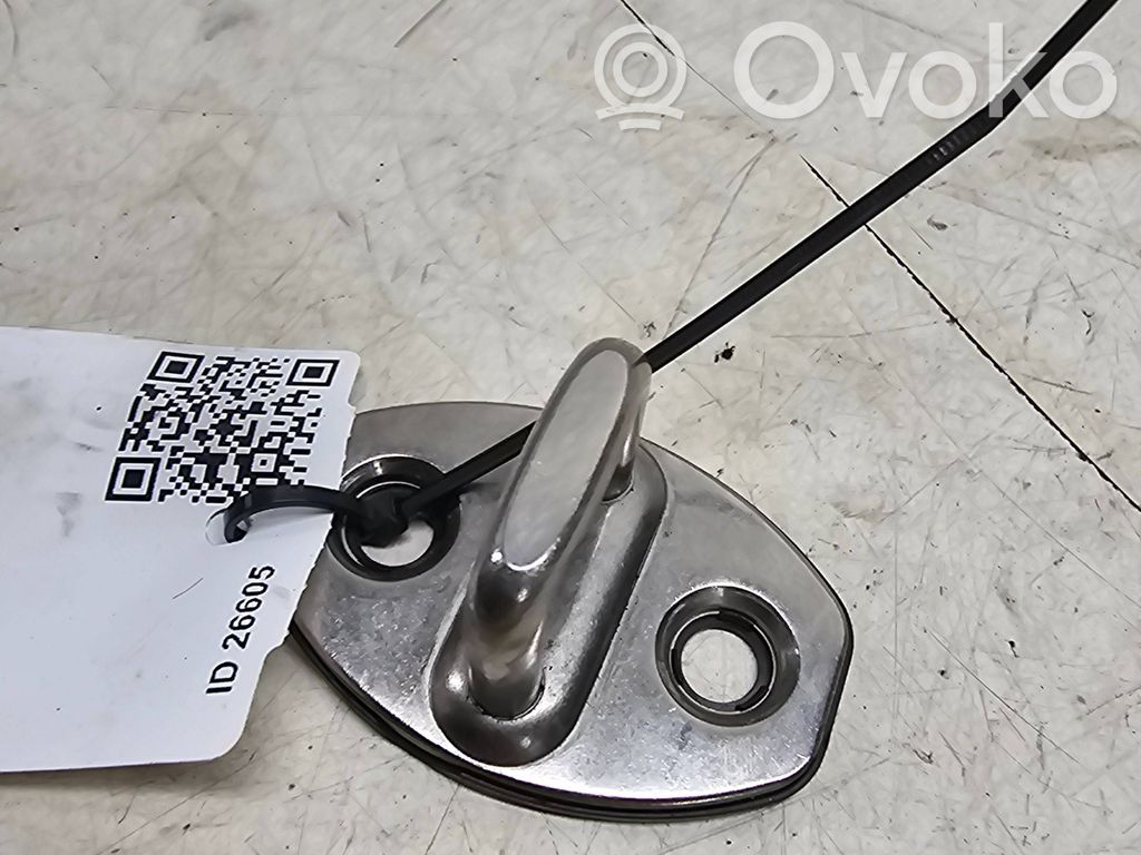 Audi A6 C7 Front door lock loop/hook striker 