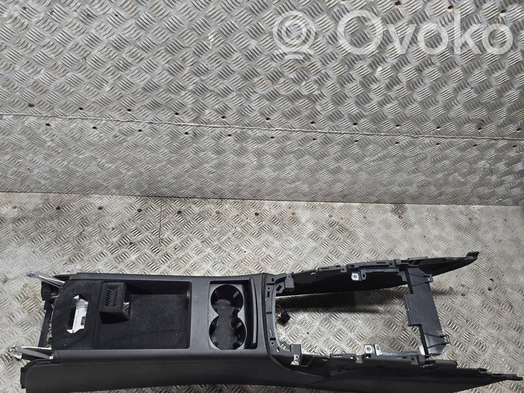 Audi A6 C7 Consola central 