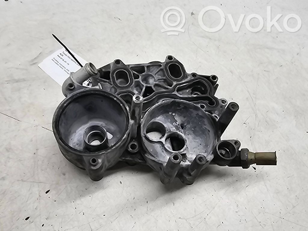 Oil filter mounting bracket   059115397