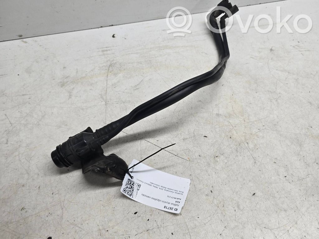 Audi A6 C7 AdBlue Liquid refill tube 
