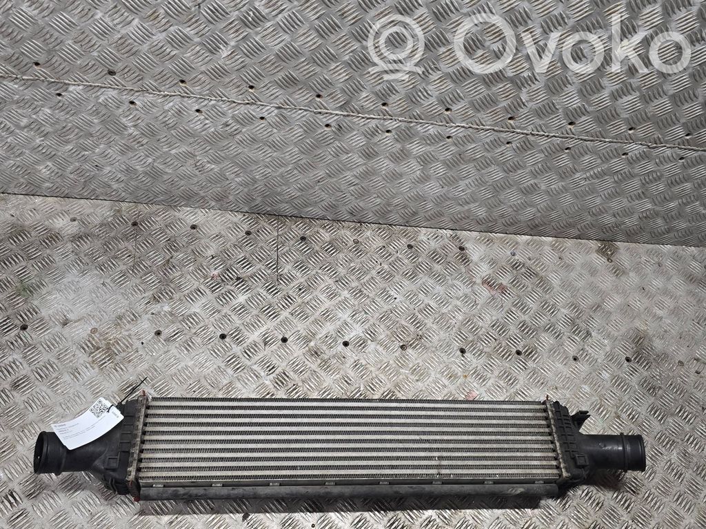 Audi A6 C7 Interkūlerio radiatorius 