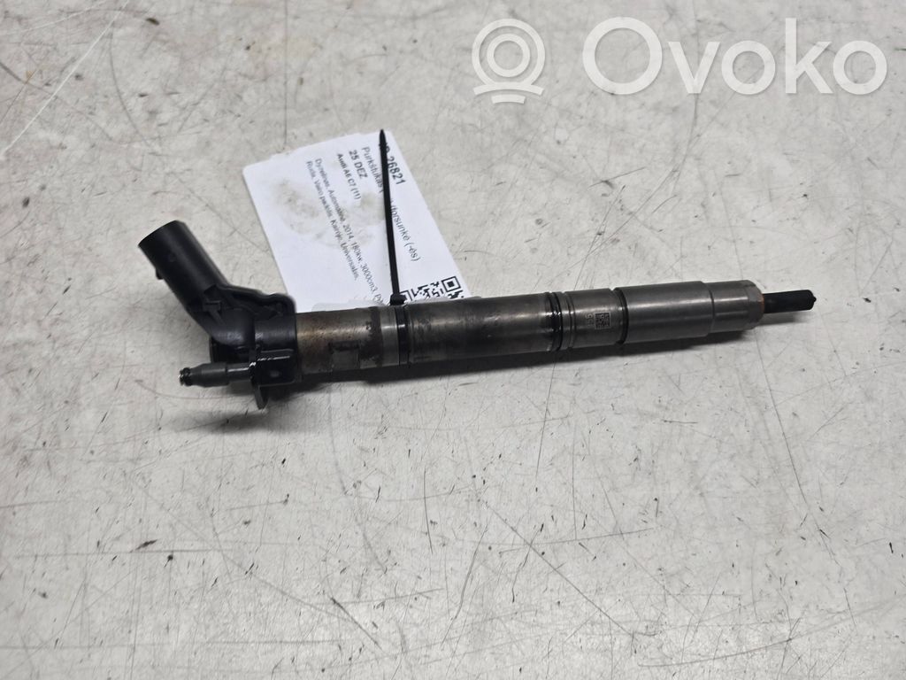 Audi A6 C7 Inyector de combustible 